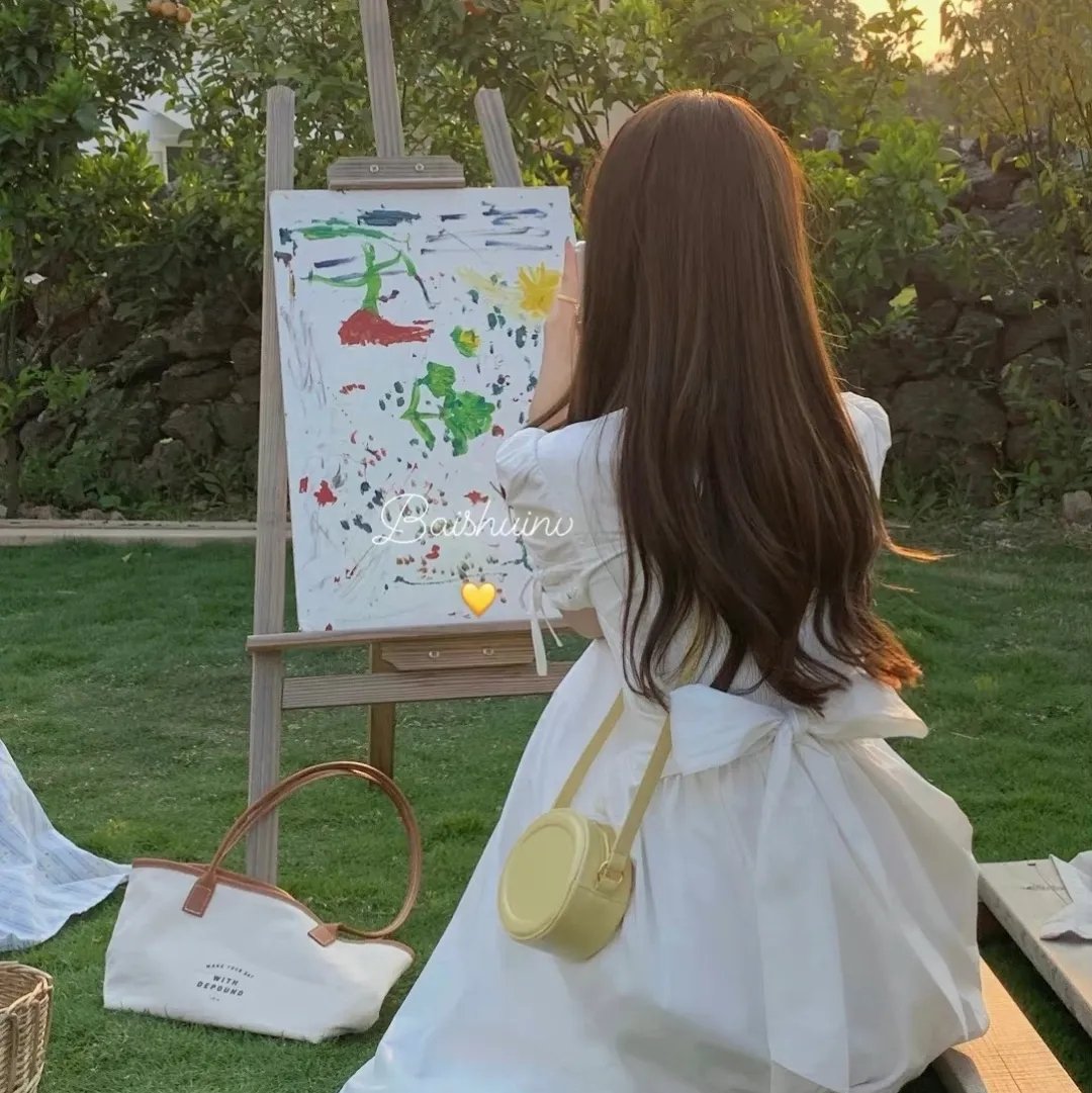 莎吉的彩色世界